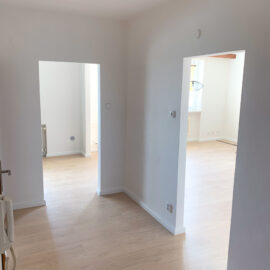 Rekonstrukce bytových jader Plzeň