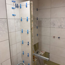 Rekonstrukce bytových jader