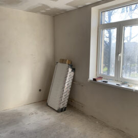 Bytový dům, Horní Bříza