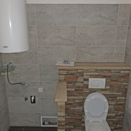 Bytový dům, Horní Bříza